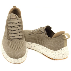 Goretti Sneakers barbati B100 CL26013 cafe IB2709-CAFE