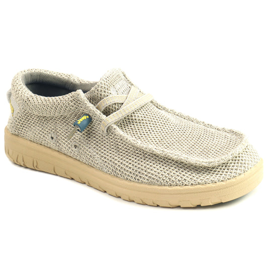 JEEP Pantofi barbati JM51030A GRAY IB2710-GRY