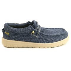 JEEP Pantofi barbati JM51030A NAVY IB2710-NVY
