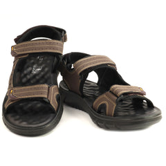 Mels Sandale barbati 95163 BROWN IB2713-BRN