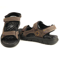 Mels Sandale barbati 95163 BROWN IB2713-BRN