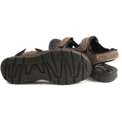 Mels Sandale barbati 95163 BROWN IB2713-BRN