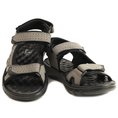 Mels Sandale barbati 95163 GRAY IB2713-GRY