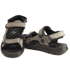 Mels Sandale barbati 95163 GRAY IB2713-GRY