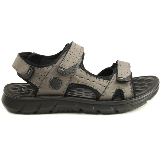 Mels Sandale barbati 95163 GRAY IB2713-GRY