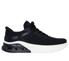Skechers Pantofi barbati sport  BOBS ARC WAVES 2.0 118317 BLACK IB2716-BLK
