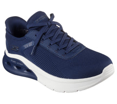 Skechers Pantofi barbati sport  BOBS ARC WAVES 2.0 118317 NAVY IB2716-NVY