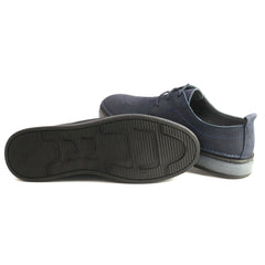 Goretti Pantofi barbati B69 301 bleumarin nubuk IB2717-BLMN