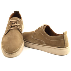 Goretti Pantofi barbati B69 301 maro nubuk IB2717-MARON