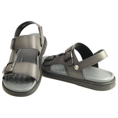 Mels Sandale barbati S12117 GRAY IB2719-GRY