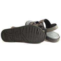 Mels Sandale barbati S12117 GRAY IB2719-GRY