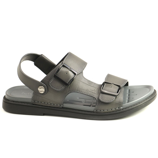Mels Sandale barbati S12117 GRAY IB2719-GRY