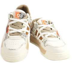 GRYXX Sneakers barbati 7R230413 03 N BEIGE/MULTICOLOR IB2720-BMLT