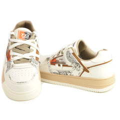 GRYXX Sneakers barbati 7R230413 03 N BEIGE/MULTICOLOR IB2720-BMLT