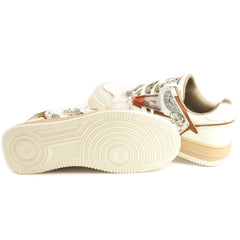 GRYXX Sneakers barbati 7R230413 03 N BEIGE/MULTICOLOR IB2720-BMLT