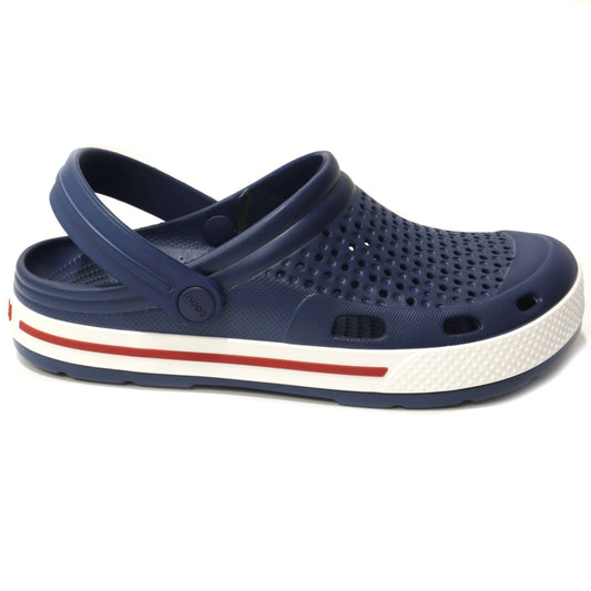 Coqui Saboti barbati 6403 NAVY/WHITE IB2723-NVW