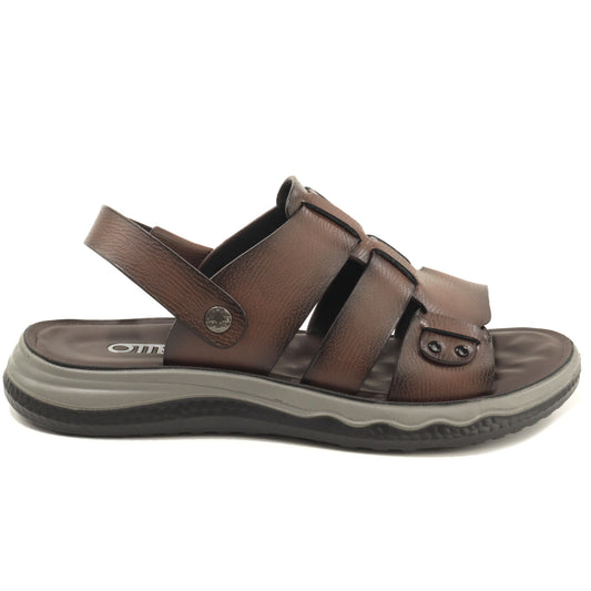 Otter Sandale barbati I4FM60002A 02 N BROWN IB2726-BRN