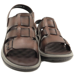 Otter Sandale barbati I4FM60002A 02 N BROWN IB2726-BRN
