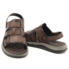 Otter Sandale barbati I4FM60002A 02 N BROWN IB2726-BRN