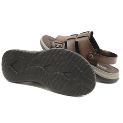 Otter Sandale barbati I4FM60002A 02 N BROWN IB2726-BRN