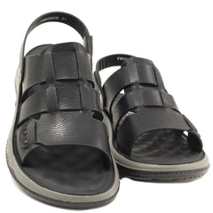 Otter Sandale barbati I4FM60002B 01 N BLACK IB2727-BLK