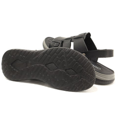Otter Sandale barbati I4FM60002B 01 N BLACK IB2727-BLK