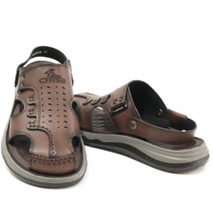 Otter Sandale barbati I4FM60003A 02 N BROWN IB2728-BRN