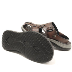 Otter Sandale barbati I4FM60003A 02 N BROWN IB2728-BRN