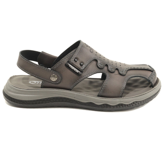Otter Sandale barbati I4FM60003C 51 N GRAY IB2729-GRY