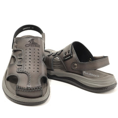 Otter Sandale barbati I4FM60003C 51 N GRAY IB2729-GRY