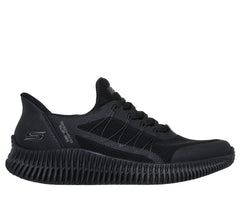 Skechers Pantofi barbati sport Slip Ins BOBS GEO LITE FIXED  118419 BBK IB2730-BBK