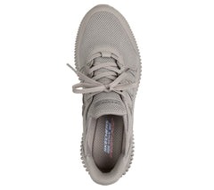 Skechers Pantofi barbati sport Slip Ins BOBS GEO LITE FIXED  118419 TAUPE IB2730-TPE