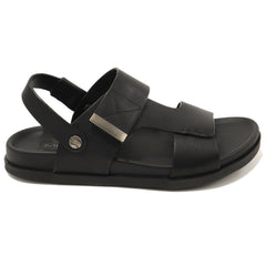 Mels Sandale barbati S12125 BLACK IB2731-BLK