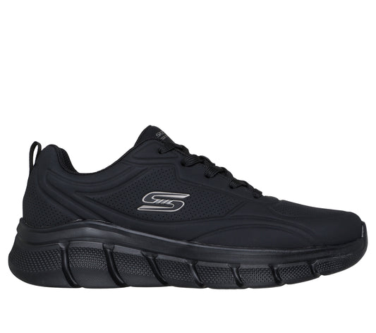 Skechers Pantofi barbati sport BOBS B FLEX ARTIC 118110 BBK IB2733-BBK