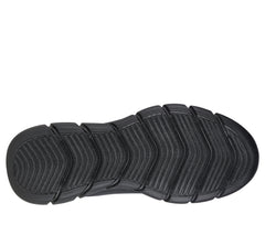 Skechers Pantofi barbati sport BOBS B FLEX ARTIC 118110 BBK IB2733-BBK