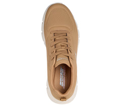 Skechers Pantofi barbati sport BOBS B FLEX ARTIC 118110 CHESTNUT IB2733-CSNT