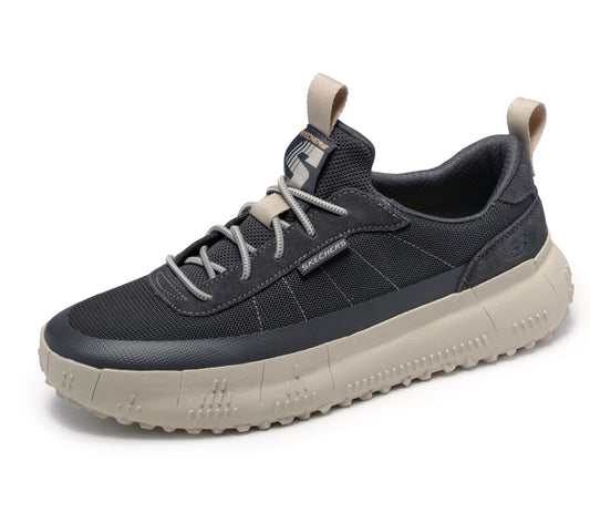 Skechers Pantofi sport barbati REVO KELCE 210903 CHARCOAL IB2734-CHAR