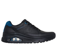 Skechers Sneakers barbati UNO ICON IDOLIZER 183231 BBK IB2735-BBK
