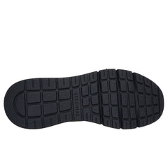 Skechers Sneakers barbati UNO ICON IDOLIZER 183231 BBK IB2735-BBK