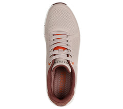 Skechers Sneakers barbati UNO ICON IDOLIZER 183231 MOCHA IB2735-MOC