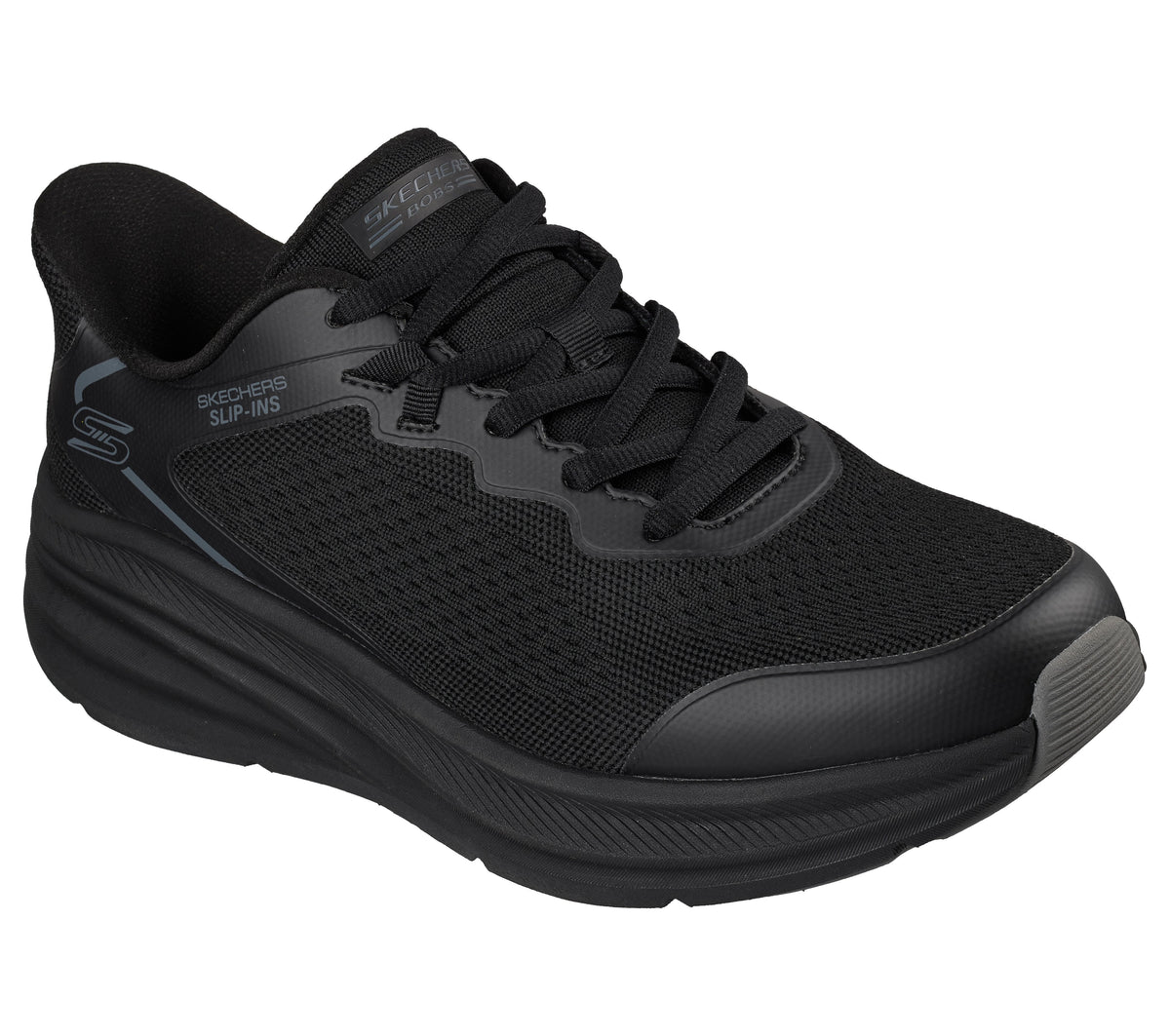 Skechers Pantofi barbati sport BOBS SKILLZ 118431 BBK IB2736-BBK