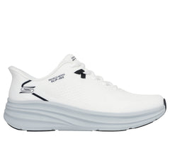 Skechers Pantofi barbati sport BOBS SKILLZ 118431 WHITE/GRAY IB2736-WGY