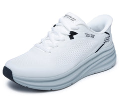 Skechers Pantofi barbati sport BOBS SKILLZ 118431 WHITE/GRAY IB2736-WGY