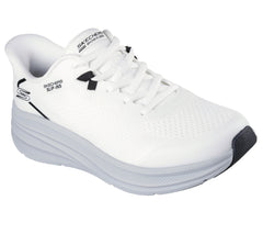 Skechers Pantofi barbati sport BOBS SKILLZ 118431 WHITE/GRAY IB2736-WGY