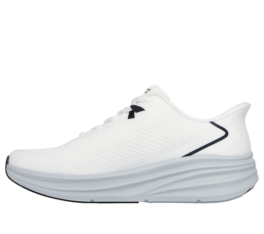 Skechers Pantofi barbati sport BOBS SKILLZ 118431 WHITE/GRAY IB2736-WGY