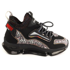 GRYXX Pantofi barbati 7D21018 01 Z  BLACK IB2737-BLK