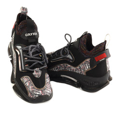GRYXX Pantofi barbati 7D21018B 01 Z  BLACK IB2737-BLK