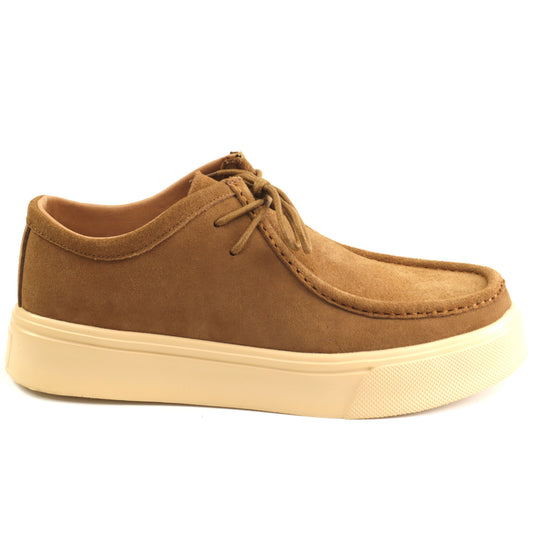 Battisto Lascari Pantofi barbati PCT 3 BROWN IB2738-BRN