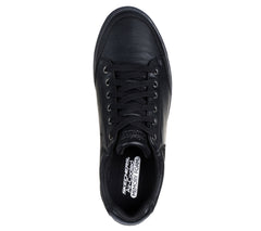 Skechers Pantofi barbati CAVELL SPARKMAN 210944 BLACK IB2740-BLK