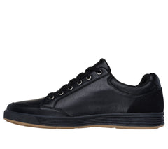 Skechers Pantofi barbati CAVELL SPARKMAN 210944 BLACK IB2740-BLK